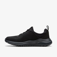 LT 360 Lo Black/Black | Clarks Sale