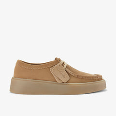 Torview Dark Sand Suede | Clarks For Sale