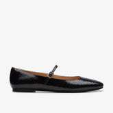 Emelina Gem Black | Clarks Discount