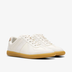 Nykole Step White | Clarks For Sale