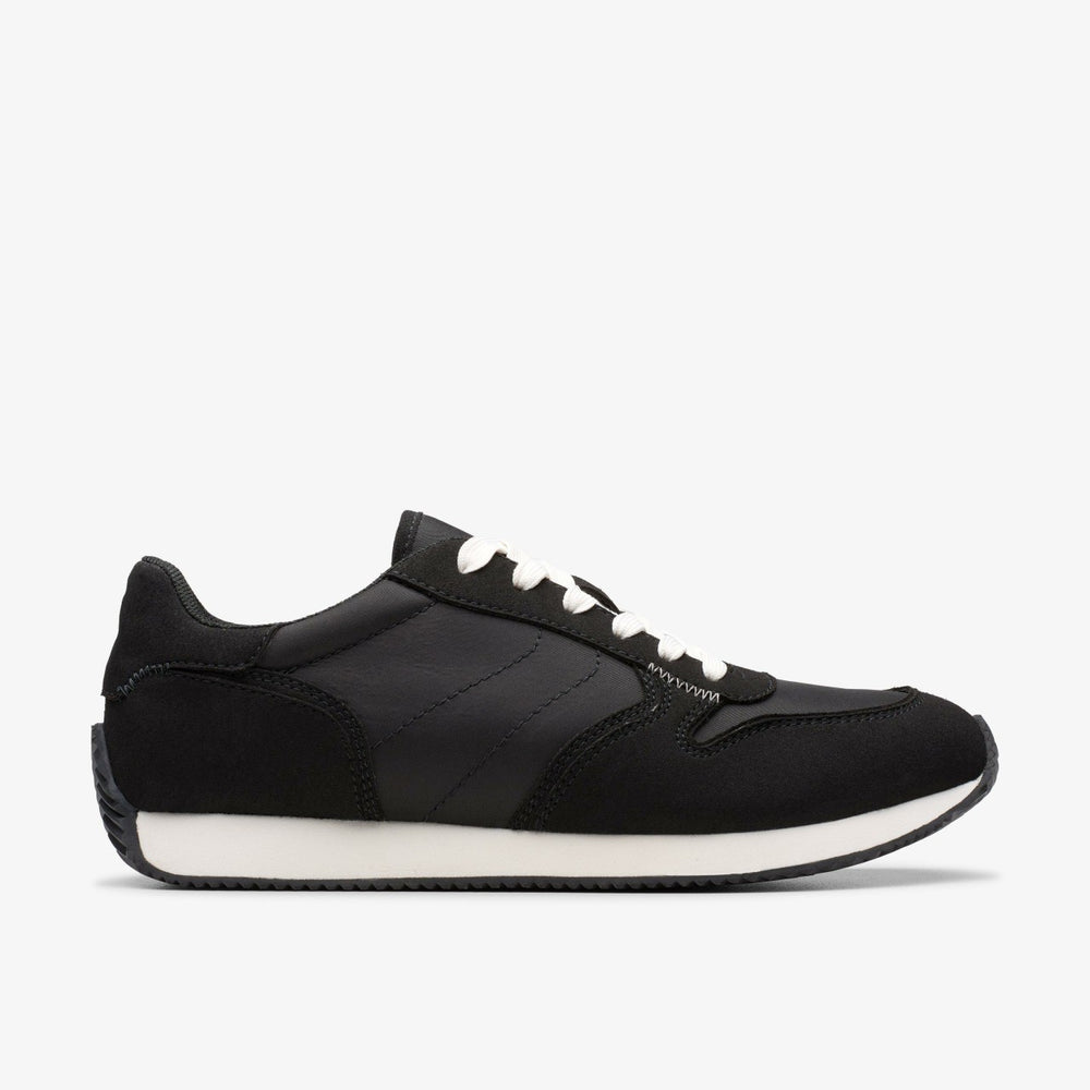 Teirra Run Black | Clarks US