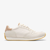 Teirra Run Off White | Clarks Discount