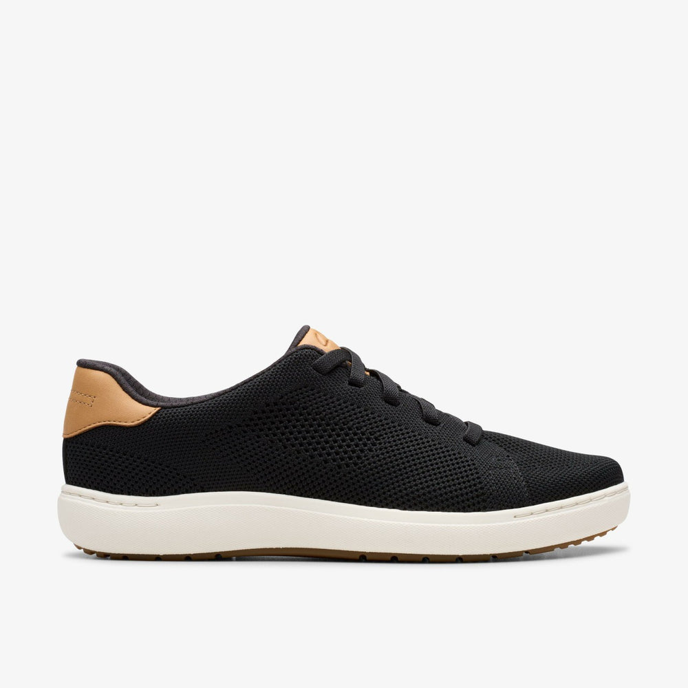 Nalle Walk Black Knit | Clarks US