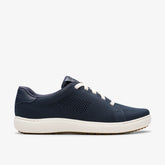 Nalle Walk Navy Knit | Clarks Discount