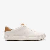 Nalle Walk White Knit | Clarks