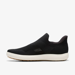 Nalle Step Black Knit | Clarks Sale