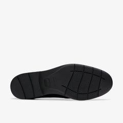 Banbury Derby Black Leather | Clarks Onsale