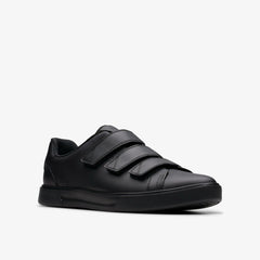 Romsey Strap Black Leather | Clarks Onsale