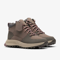 ATL Trek Boot GORE-TEX Grey Warmlined Combination | Clarks US