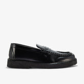 Nomad Loafer Black Patent | Clarks Discount
