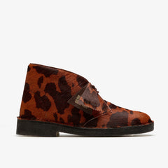 Desert Boot. Brown Cow Print | Clarks For Sale