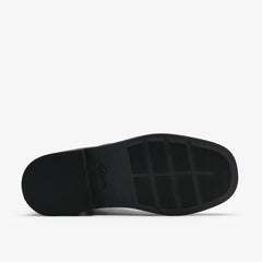 Oaklyn Charm Kid Black Patent | Clarks Onsale