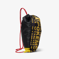 Pokemon Trainer Bag Black Combination | Clarks US