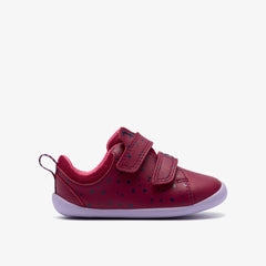 Roamer Wish Toddler Berry | Clarks For Sale