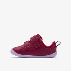 Roamer Wish Toddler Berry | Clarks For Sale