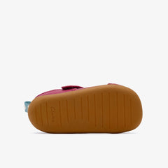 Roamer Hope Toddler Berry | Clarks US