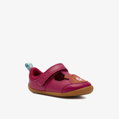 Roamer Hope Toddler Berry | Clarks US