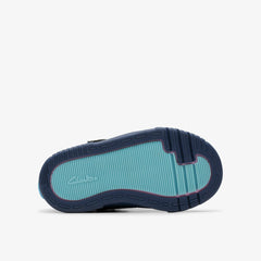 Oslo Play Toddler Navy | Clarks Onsale