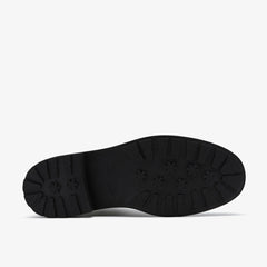 Orinoco 3 Bay Black Leather | Clarks US