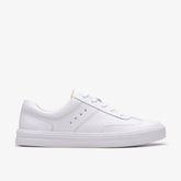 Makea Court White Leather | Clarks Sale