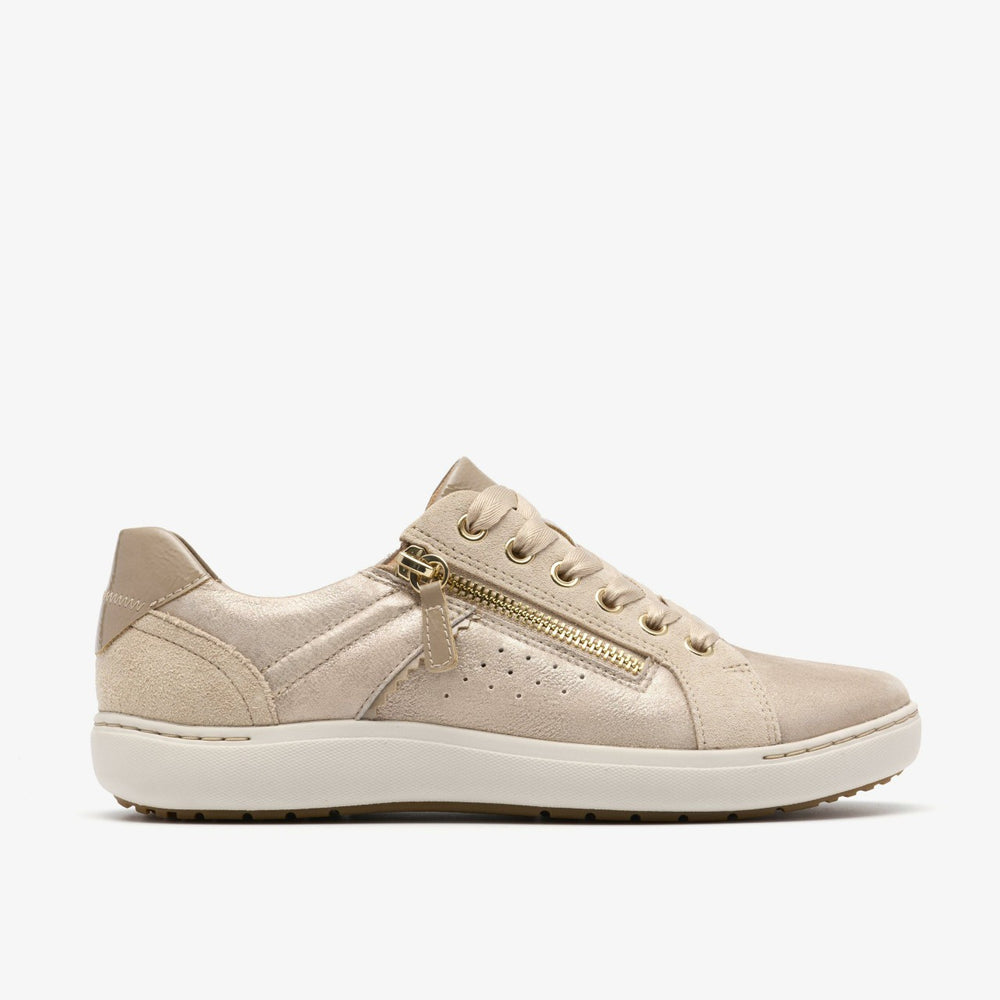 Nalle Zen Metallic | Clarks Onsale