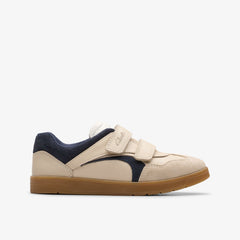 Disco Vibe Kid Neutral | Clarks Discount