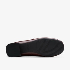 Daiss 30 Shine Burgundy Patent | Clarks Discount