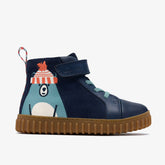 Cove Kind Toddler Navy | Clarks For Sale