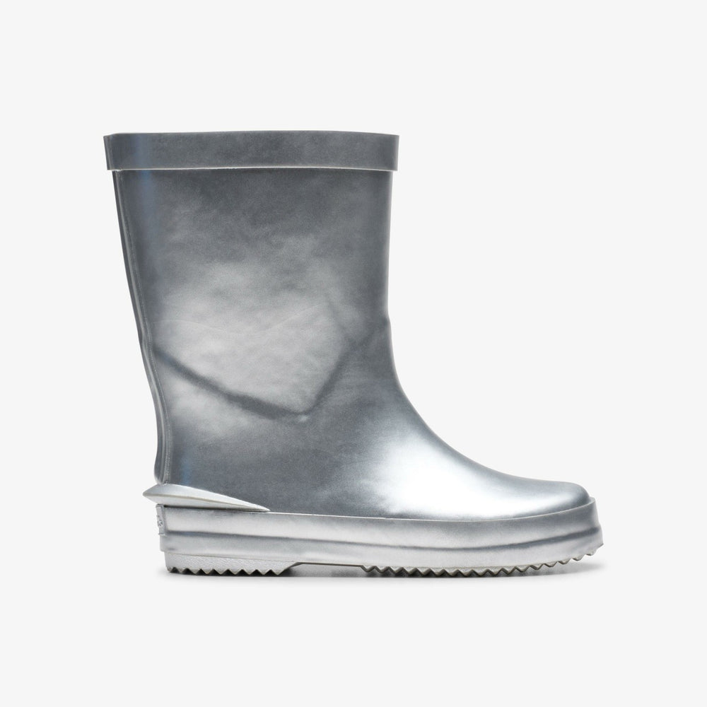Tarri Run Toddler Silver | Clarks