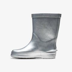 Tarri Run Toddler Silver | Clarks