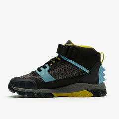 Steggy 2 Tri Kid Grey Combination | Clarks US