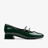 Daiss 30 Shine Dark Green | Clarks Sale