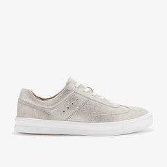 Makea Court Metallic Leather | Clarks Discount
