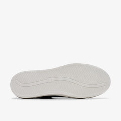 Makea Court Navy Leather | Clarks Onsale
