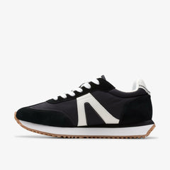 Calo Run Black Combination | Clarks Onsale