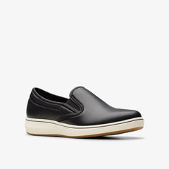 Brinkley Sky Zoe Black | Clarks