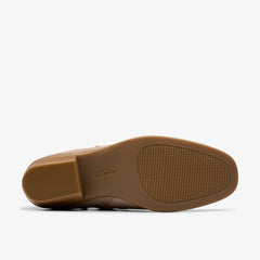 Danyelle Wish Light Taupe Suede | Clarks