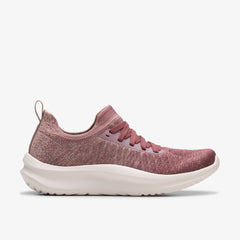 Solevana Lace Merlot Combination | Clarks US