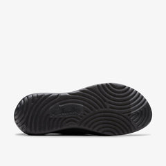 Solevana Tie Black | Clarks Discount