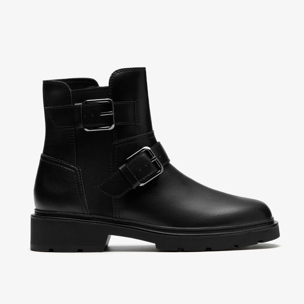 Lauryl Bay Black Leather | Clarks Onsale