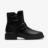 Lauryl Bay Black Leather | Clarks Onsale