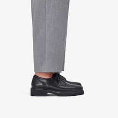Lauryl Lace Black Leather | Clarks For Sale