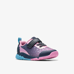Tidal Trail Toddler Navy | Clarks Sale