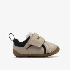 Tiny Gleam Toddler Neutral | Clarks Onsale