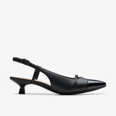 Scarlyt Rowan Black Leather | Clarks For Sale