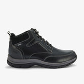 Spypath Hi GORE-TEX Black Leather | Clarks