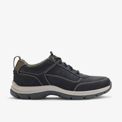 Spypath Ox Navy Nubuck | Clarks For Sale
