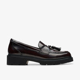 Lauryl Tassel Wine | Clarks Onsale