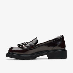Lauryl Tassel Wine | Clarks Onsale