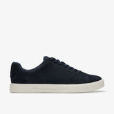 Romsey Lace Navy Suede | Clarks Onsale